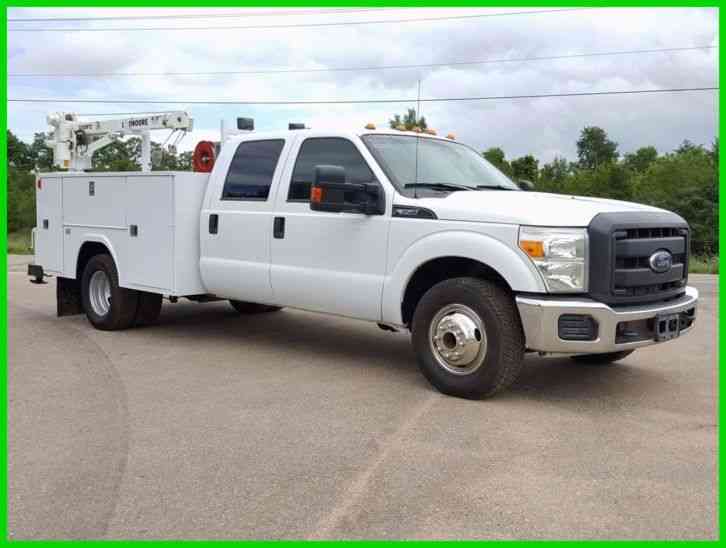 Ford F350 (2013)