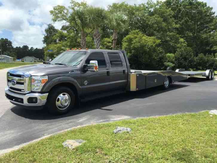 Ford F350 (2013)