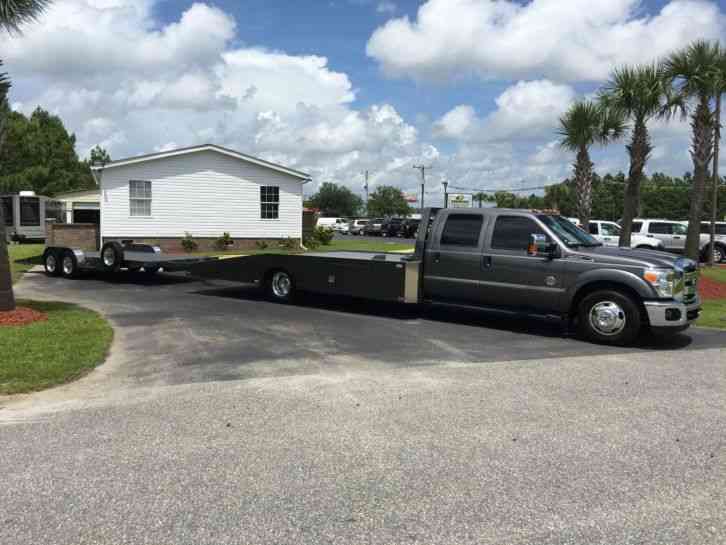 Ford F350 (2013) : Flatbeds & Rollbacks