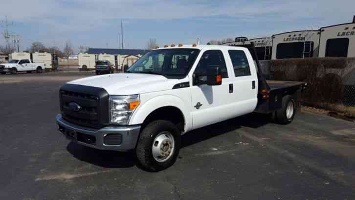 Ford F350 (2013)