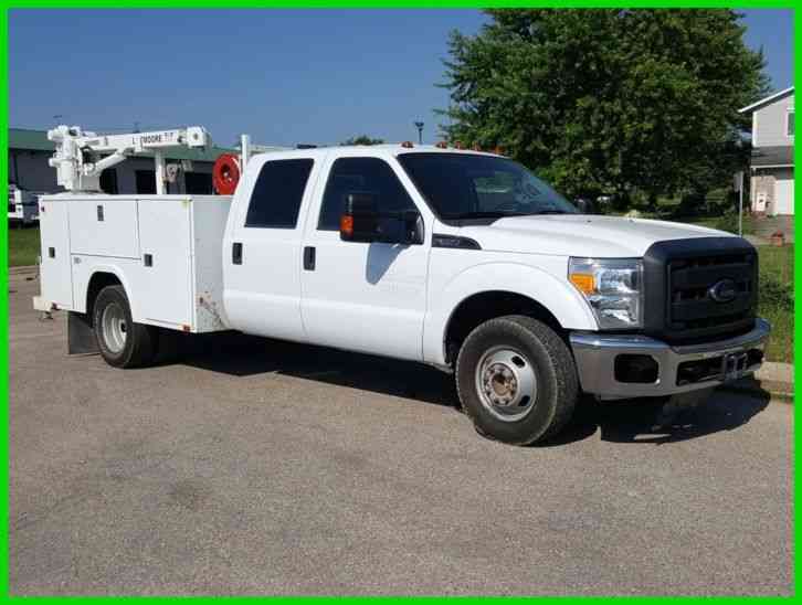 Ford F350 (2013)