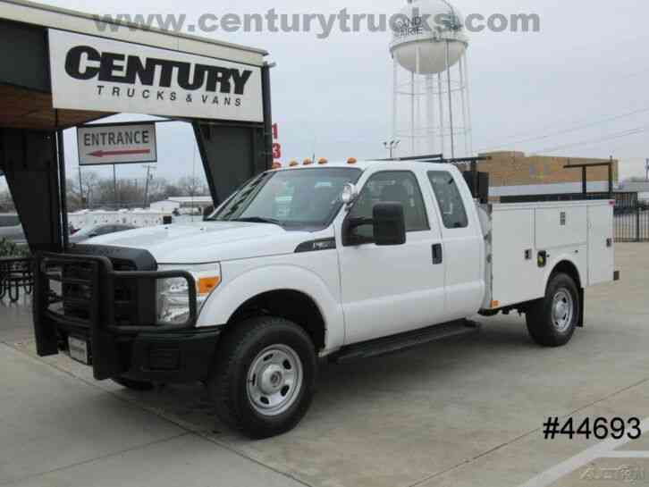 FORD F350 (2013)