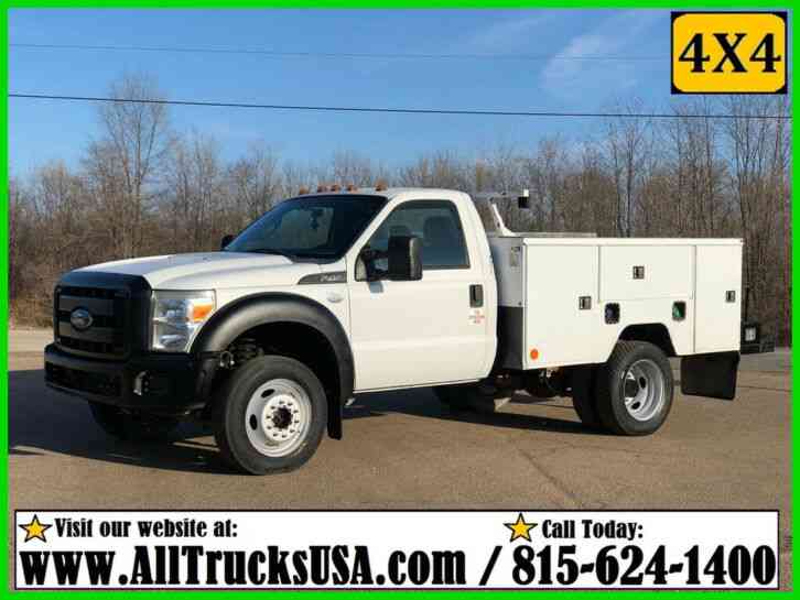 Ford F450 (2013)