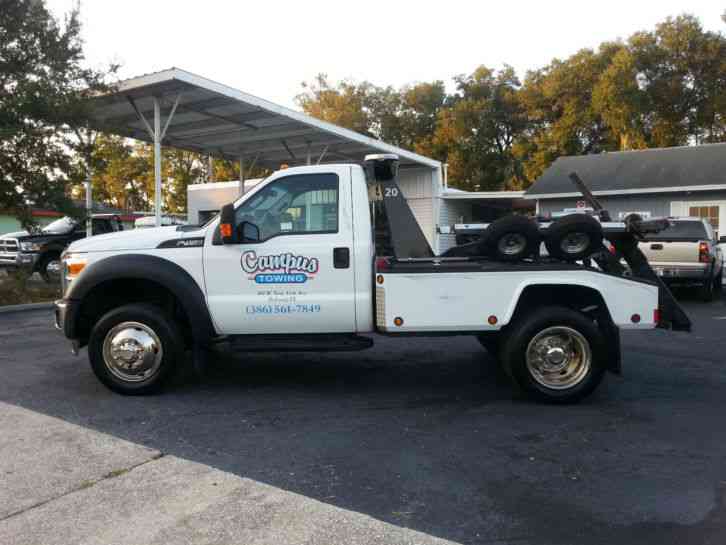 Ford F450 (2013)