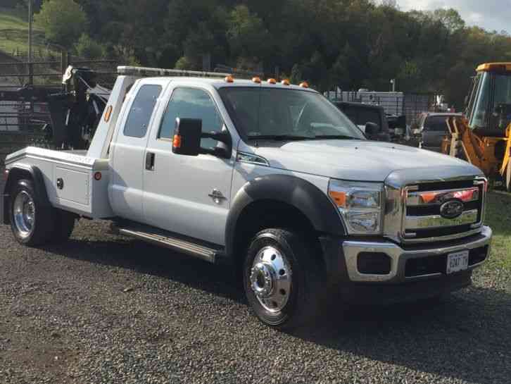 Ford F 550 Super Duty (2013)