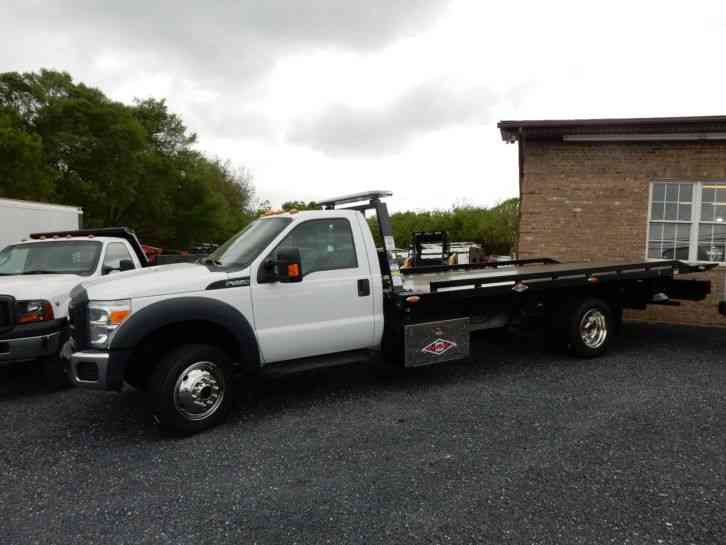 Ford F550 (2013)