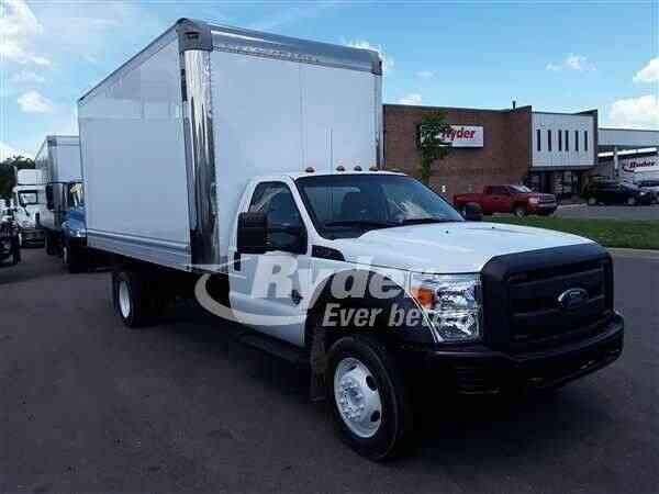 FORD F550 -- (2013)