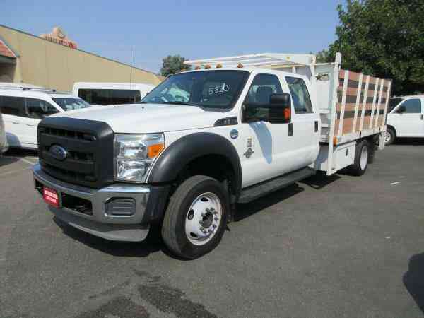 FORD F550 DSL (2013)