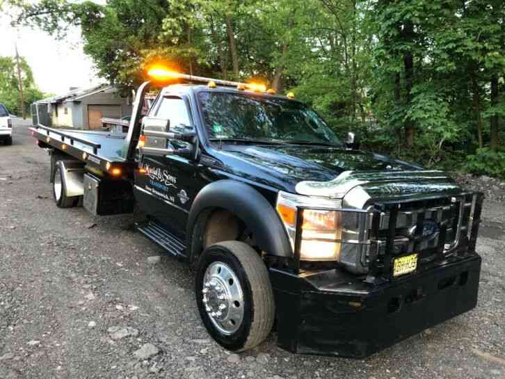 Ford F550 (2013)