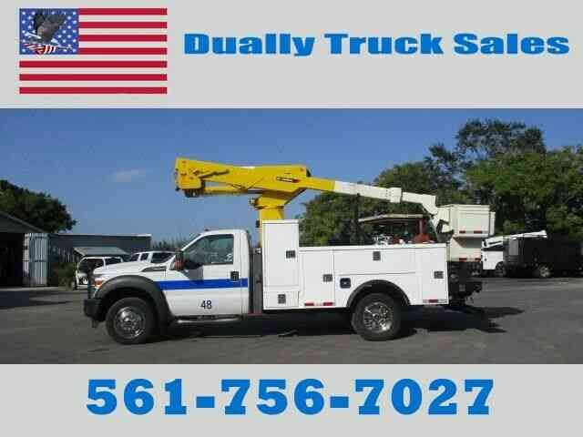 Ford F550 (2013)