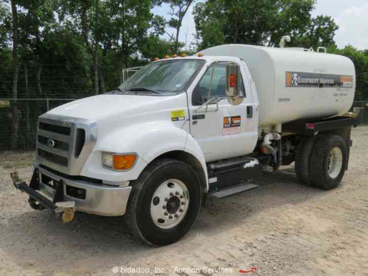 Ford F650 (2013)