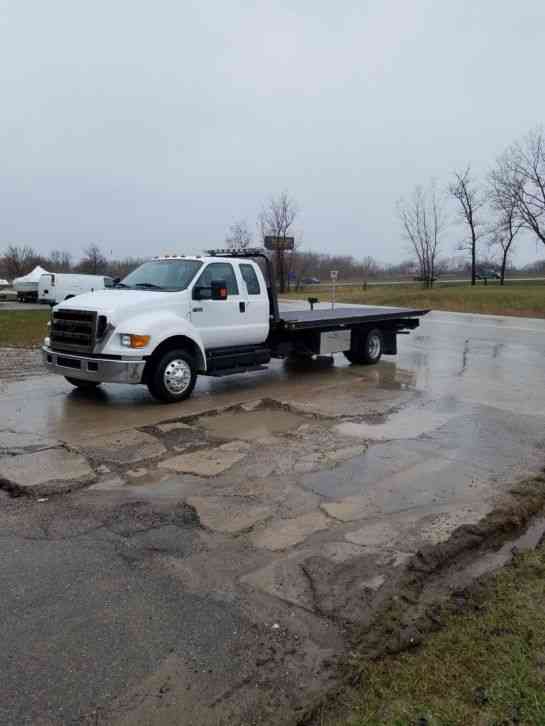 Ford F650 (2013)