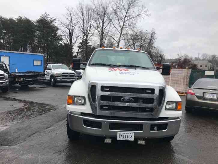 Ford F650 (2013)