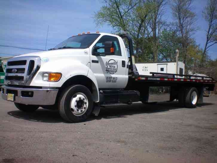 Ford F650 (2013)