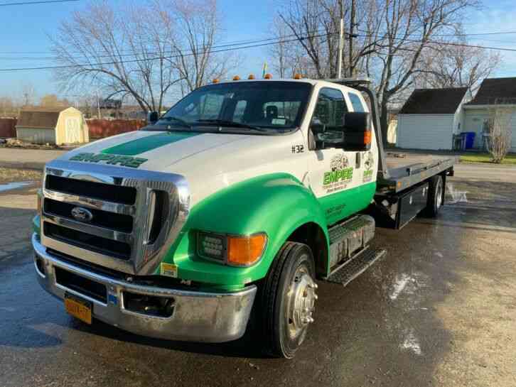 Ford f650 (2013)