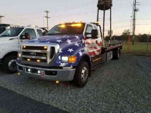 Ford F650 (2013)