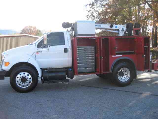 Ford F750 (2013)