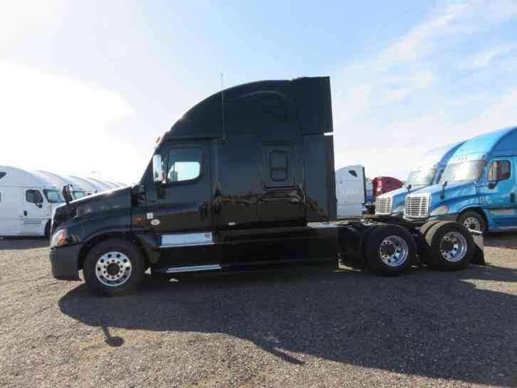 Freightliner CASCADIA (2013)