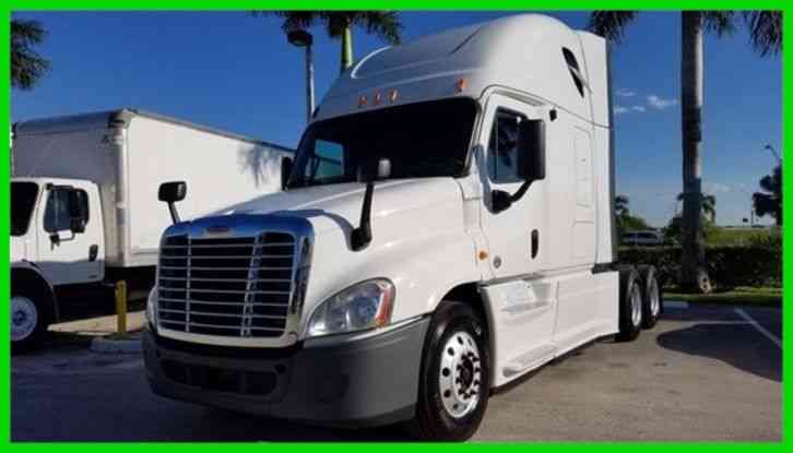 Freightliner® CASCADIA 125 (2013)