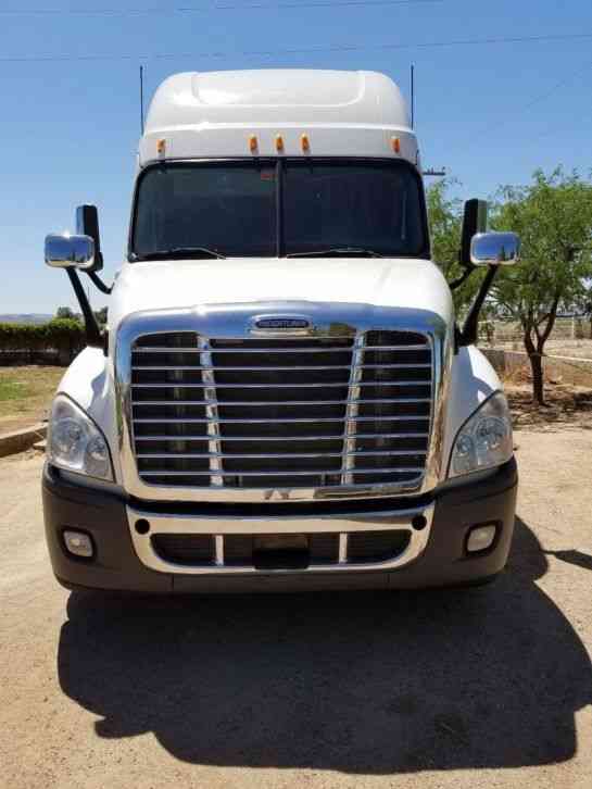 Freightliner Cascadia (2013)