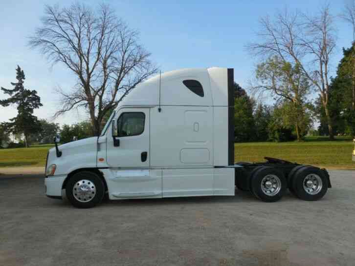 Freightliner Cascadia (2013)