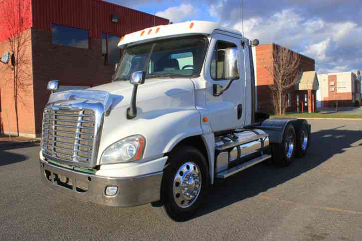 Freightliner Cascadia CA125 (2013)