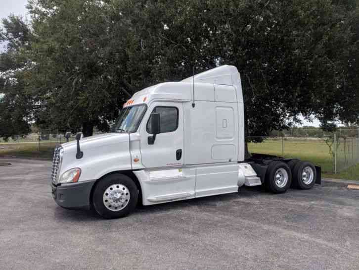 Freightliner Cascadia (2013)