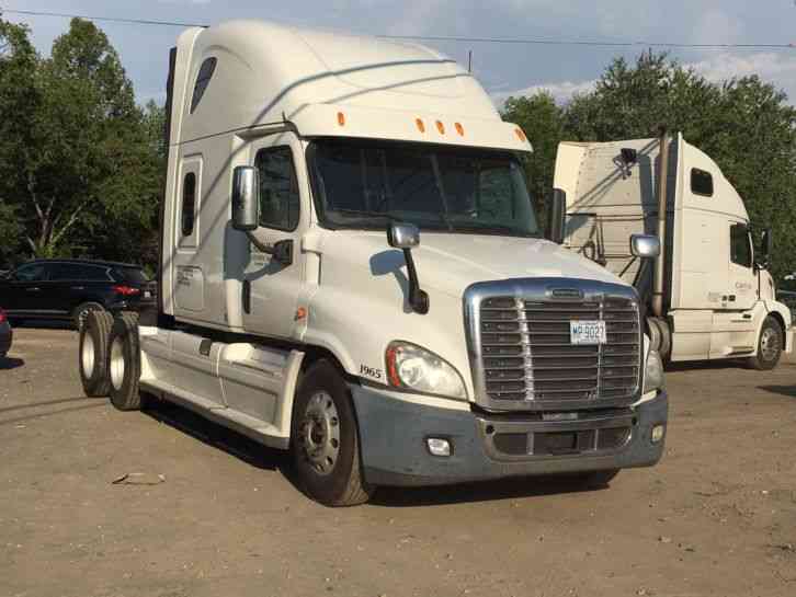 Freightliner Cascadia (2013)