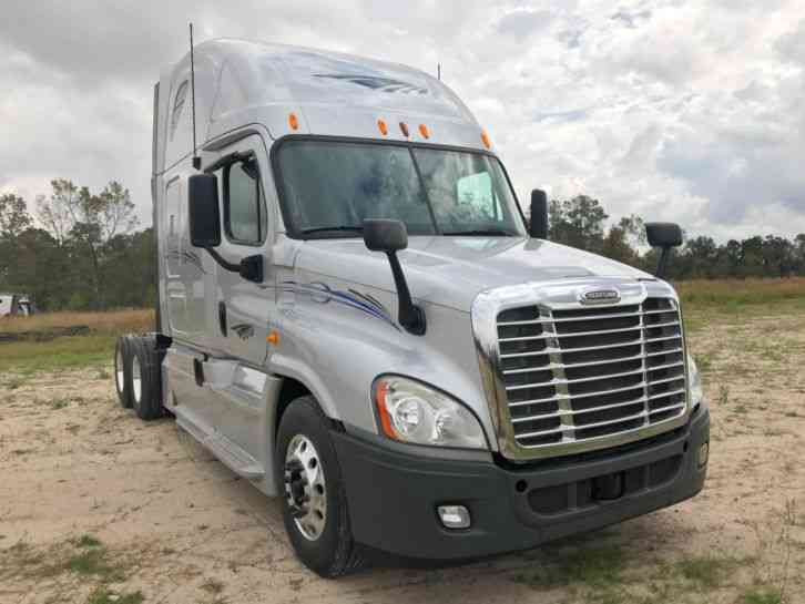 Freightliner Cascadia (2013)