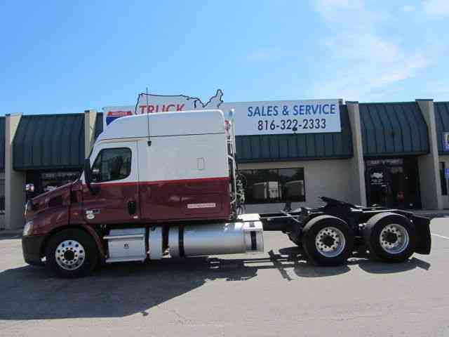 Freightliner Cascadia (2013)