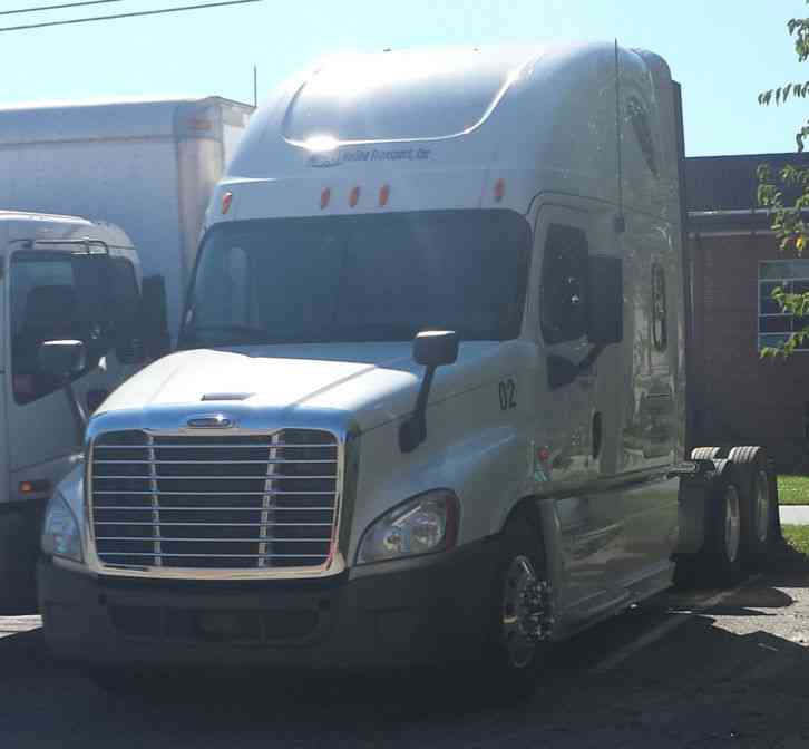 Freightliner Cascadia (2013)