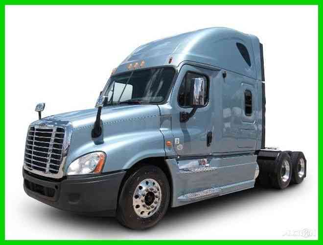 Freightliner Cascadia (2013)