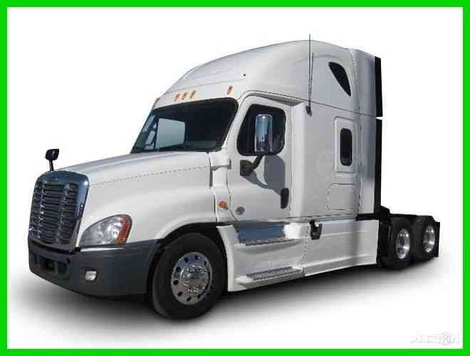 Freightliner Cascadia (2013)