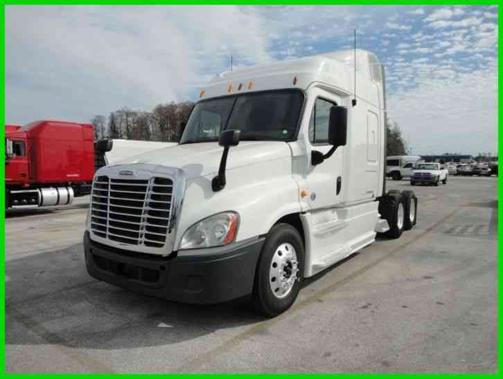 Freightliner Cascadia (2013)