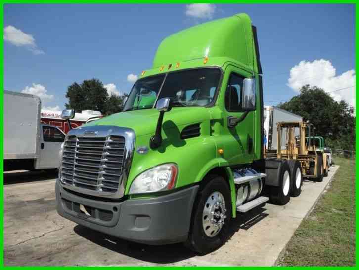 Freightliner Cascadia (2013)