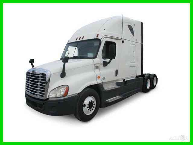 Freightliner Cascadia (2013)