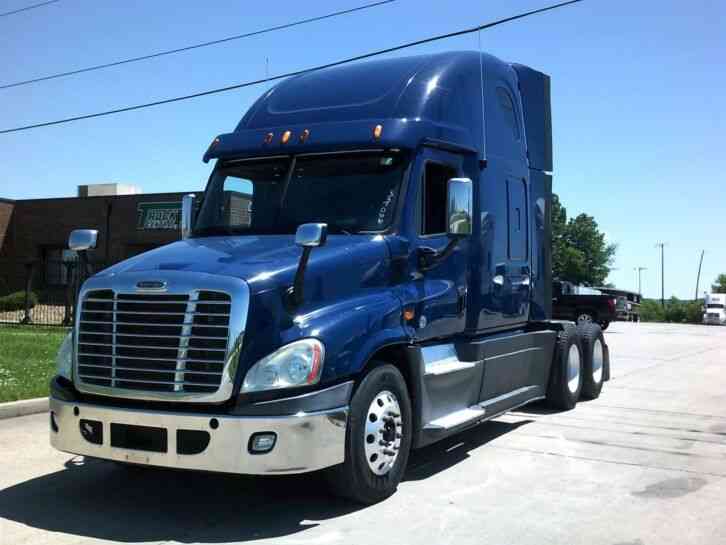 Freightliner Cascadia (2013)