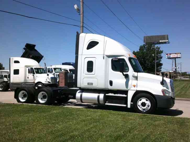 Freightliner Cascadia (2013)