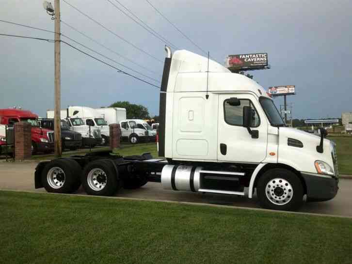 Freightliner Cascadia (2013)