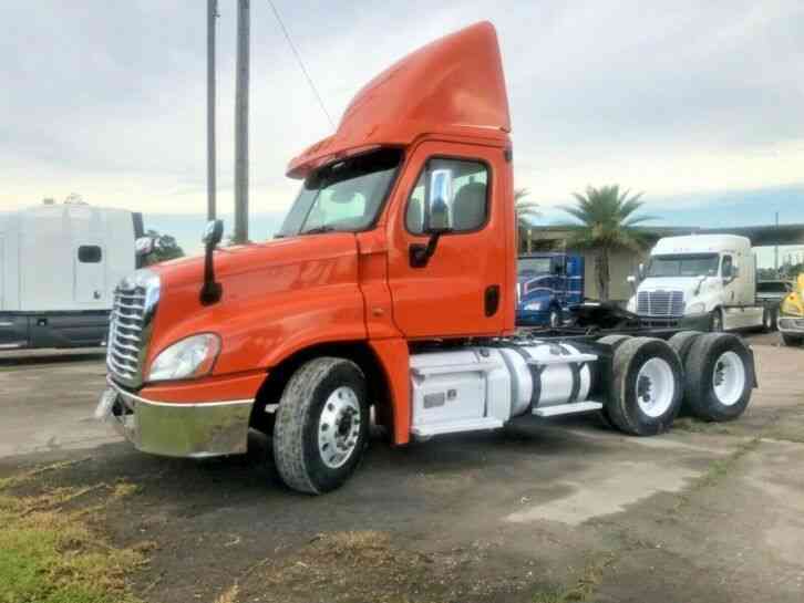 Freightliner Cascadia (2013)