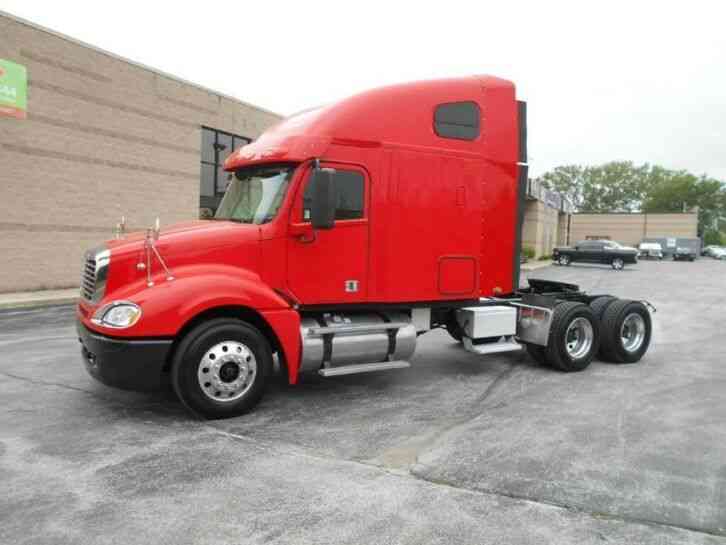 Freightliner COLUMBIA CL12064ST (2013)