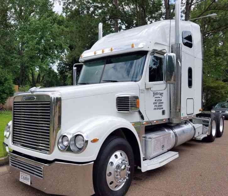 Freightliner Coronado (2013)