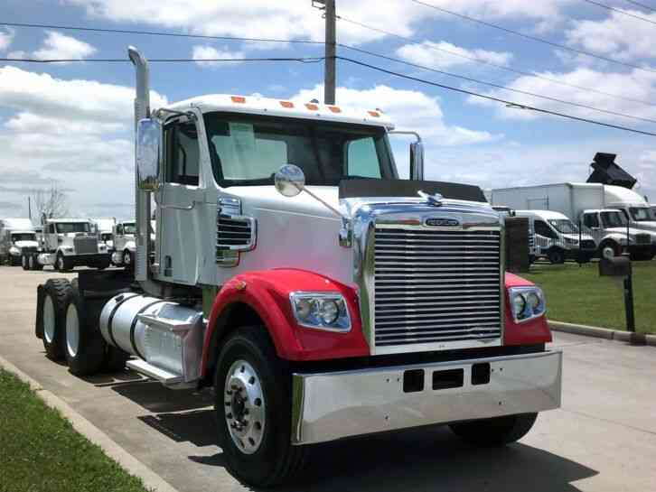 Freightliner Coronado SD (2013)