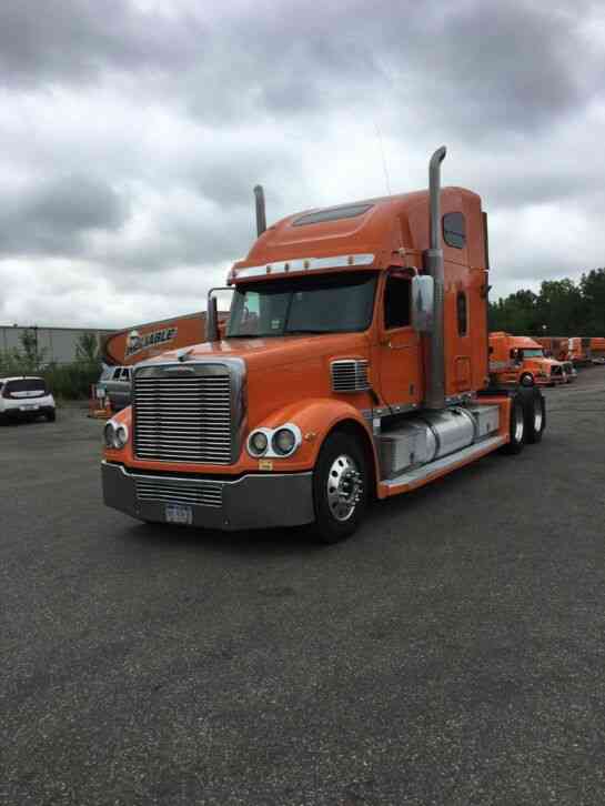 Freightliner Coronado (2013)