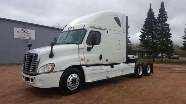 Freightliner CASCADIA 125 (2013)