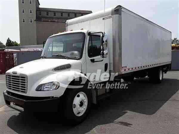 FREIGHTLINER M2 106 -- (2013)