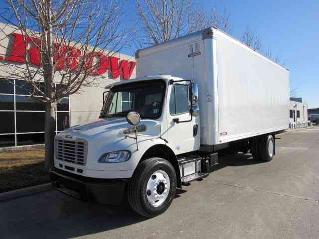 Freightliner M2-106 -- (2013)