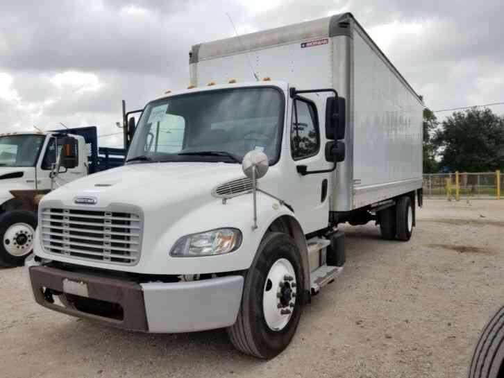 Freightliner M2 (2013)