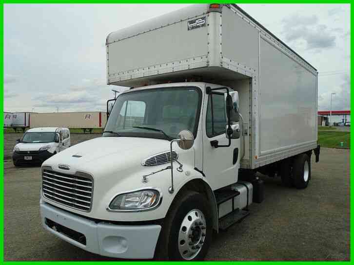 Freightliner M2 Business Class (2013)