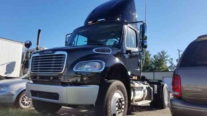 Freightliner M2 (2013)